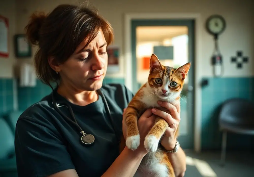 Cuándo llevar tu mascota al veterinario