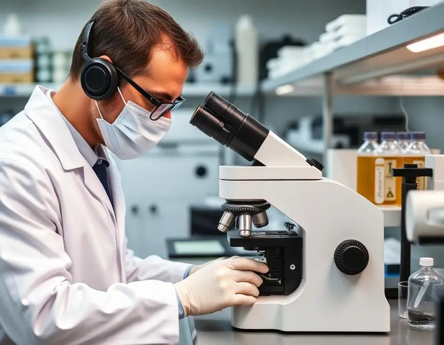 Laboratorio y diagnóstico
