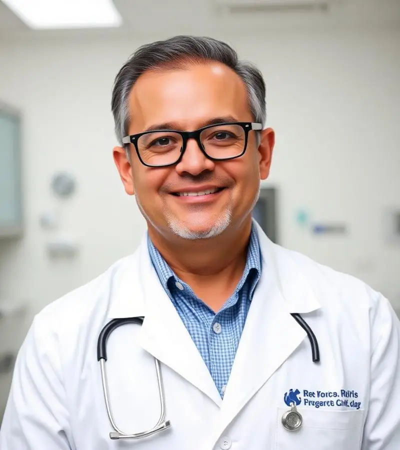 Dr. Jorge Rivas
